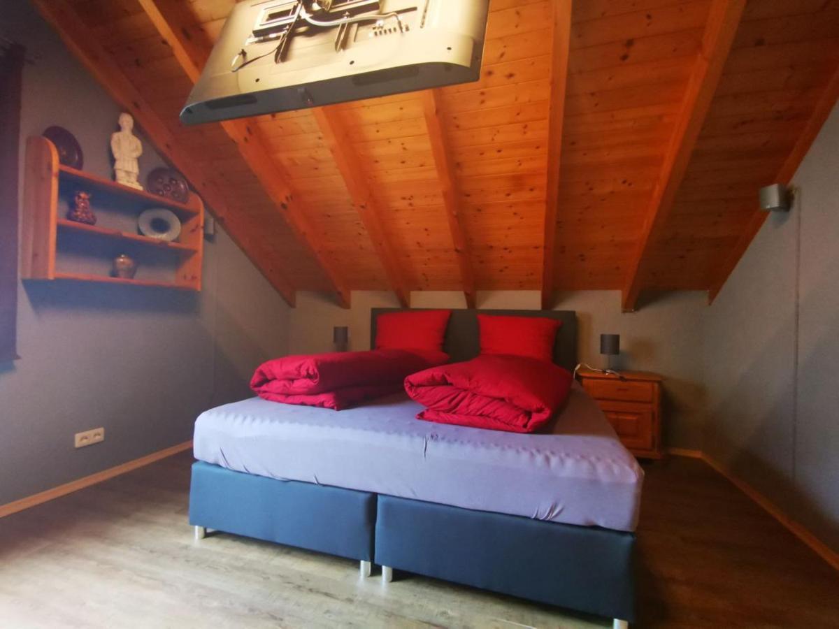 Ferienwohnung Am Rubersbach Hornberg Dış mekan fotoğraf