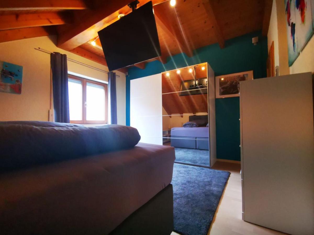 Ferienwohnung Am Rubersbach Hornberg Dış mekan fotoğraf