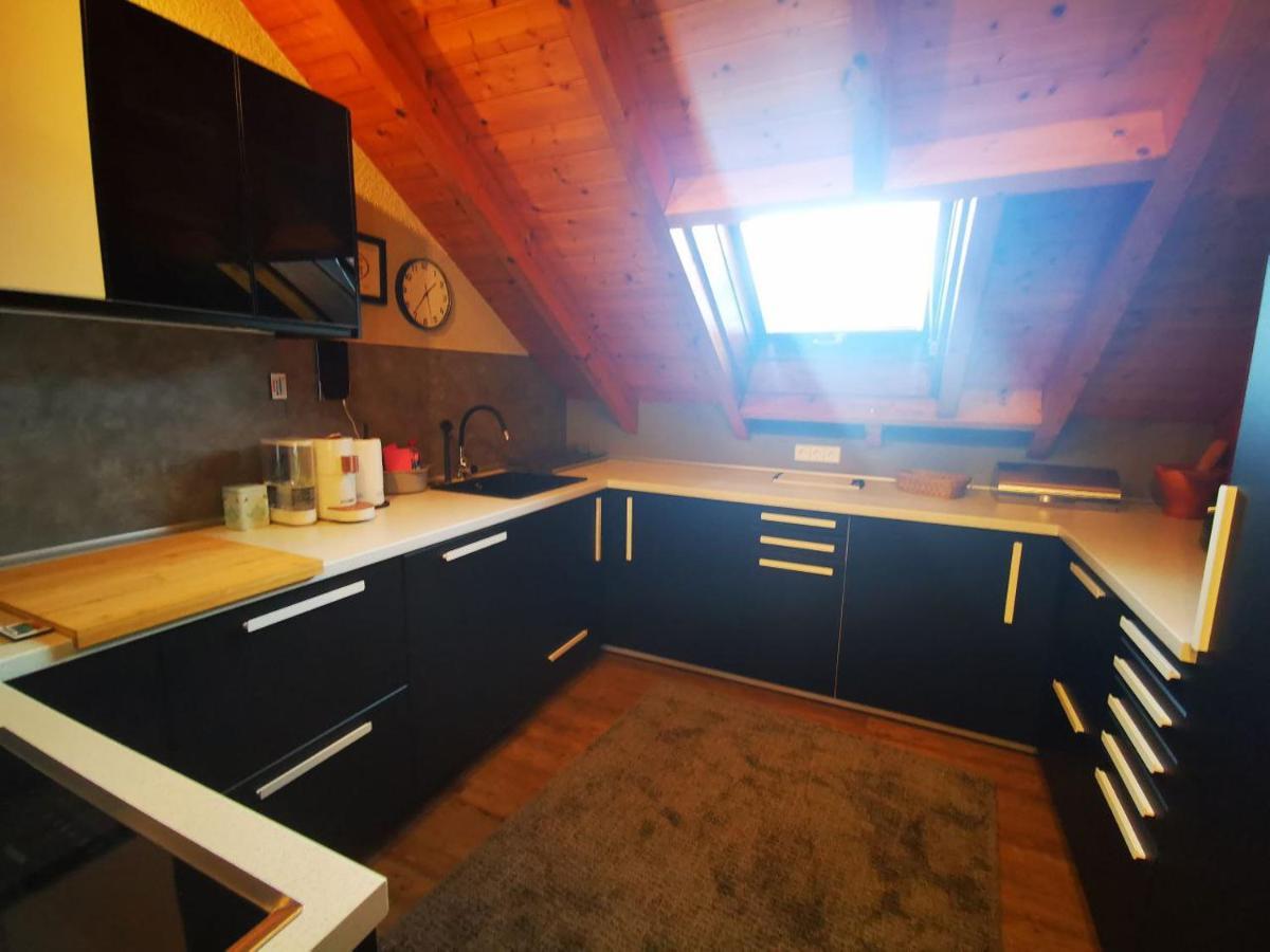 Ferienwohnung Am Rubersbach Hornberg Dış mekan fotoğraf