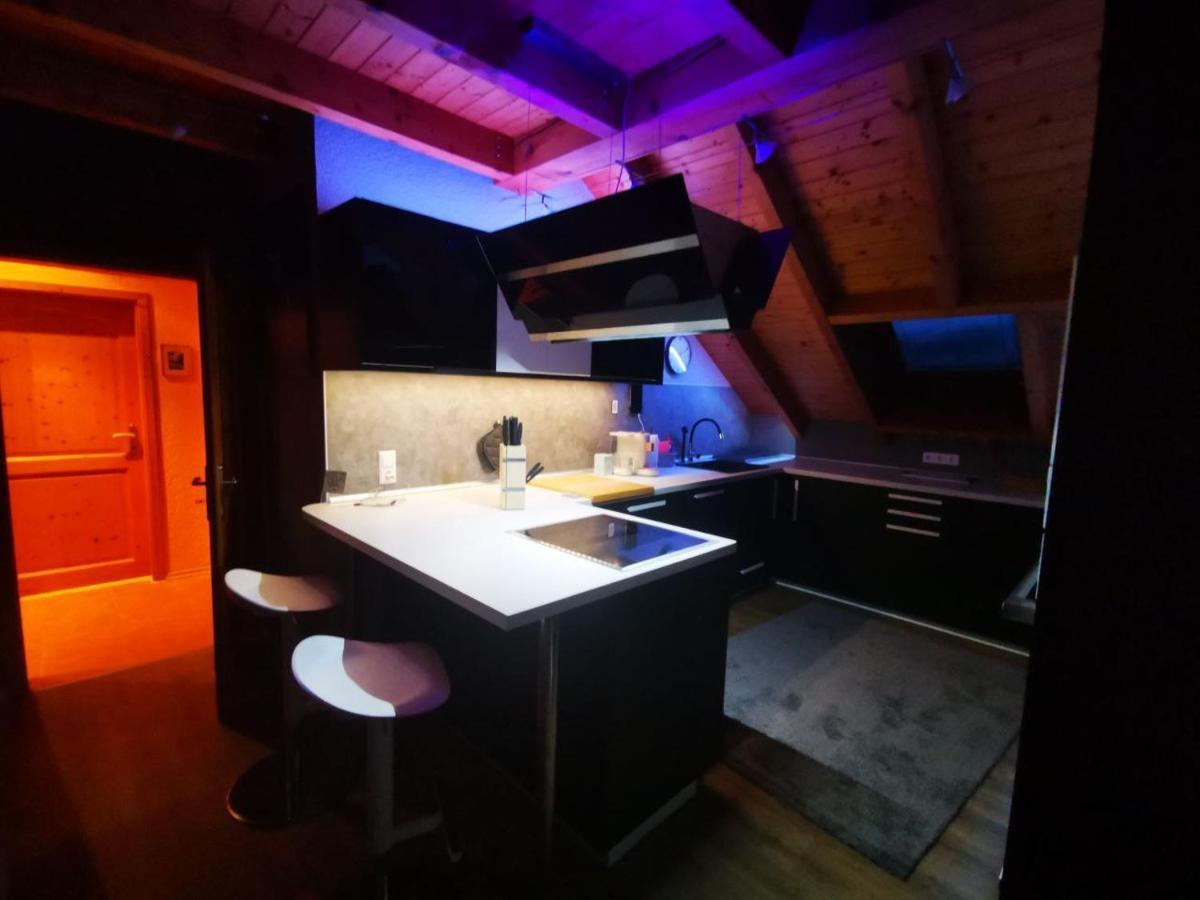 Ferienwohnung Am Rubersbach Hornberg Dış mekan fotoğraf