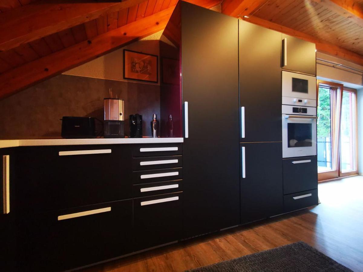 Ferienwohnung Am Rubersbach Hornberg Dış mekan fotoğraf