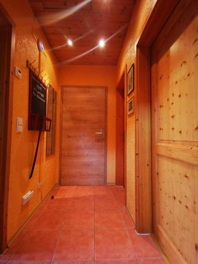Ferienwohnung Am Rubersbach Hornberg Dış mekan fotoğraf