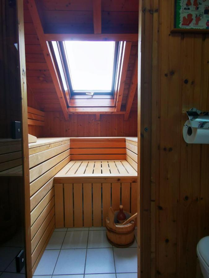 Ferienwohnung Am Rubersbach Hornberg Dış mekan fotoğraf