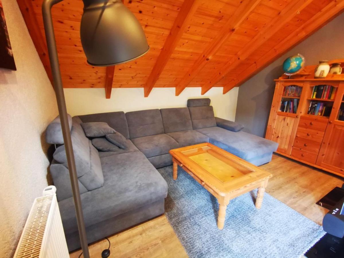 Ferienwohnung Am Rubersbach Hornberg Dış mekan fotoğraf