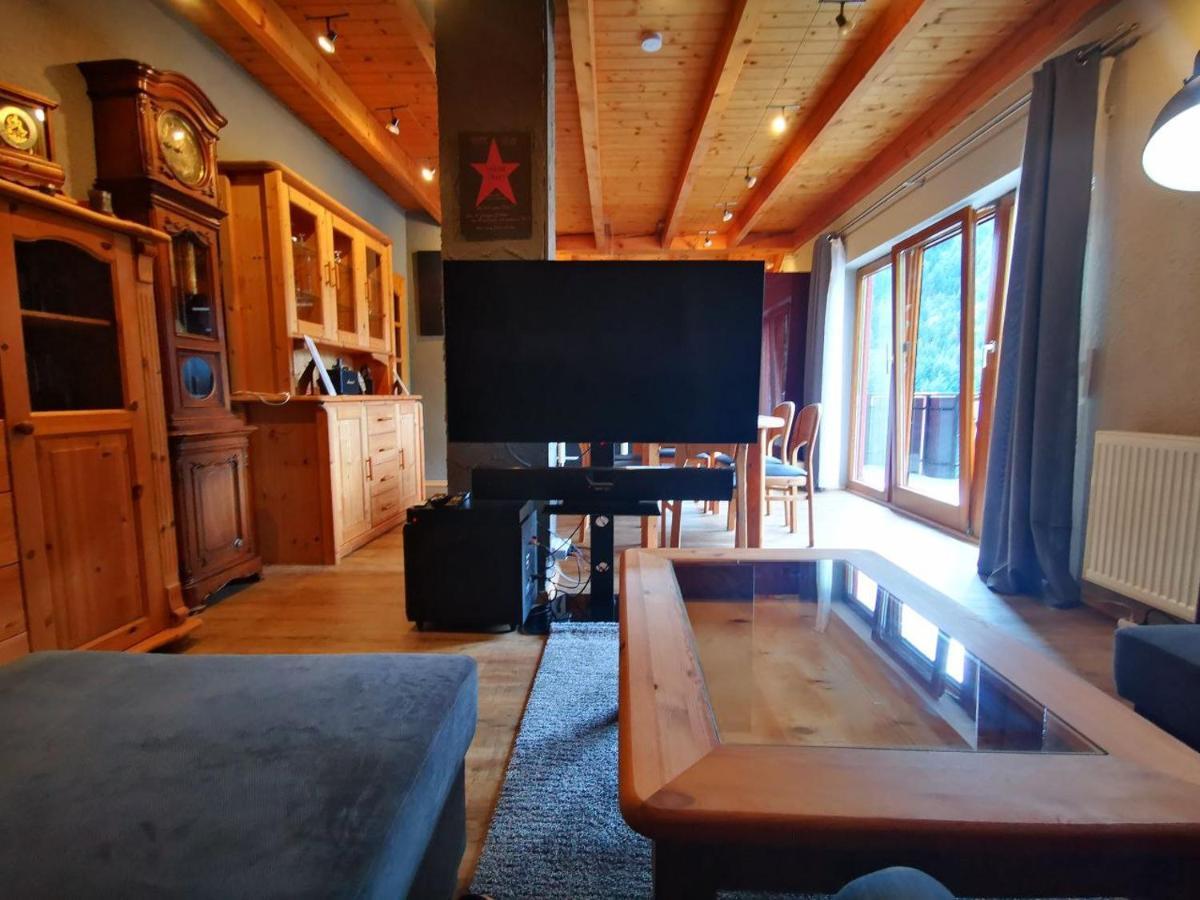 Ferienwohnung Am Rubersbach Hornberg Dış mekan fotoğraf