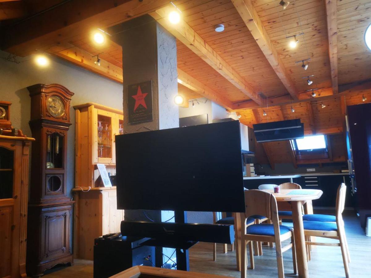 Ferienwohnung Am Rubersbach Hornberg Dış mekan fotoğraf