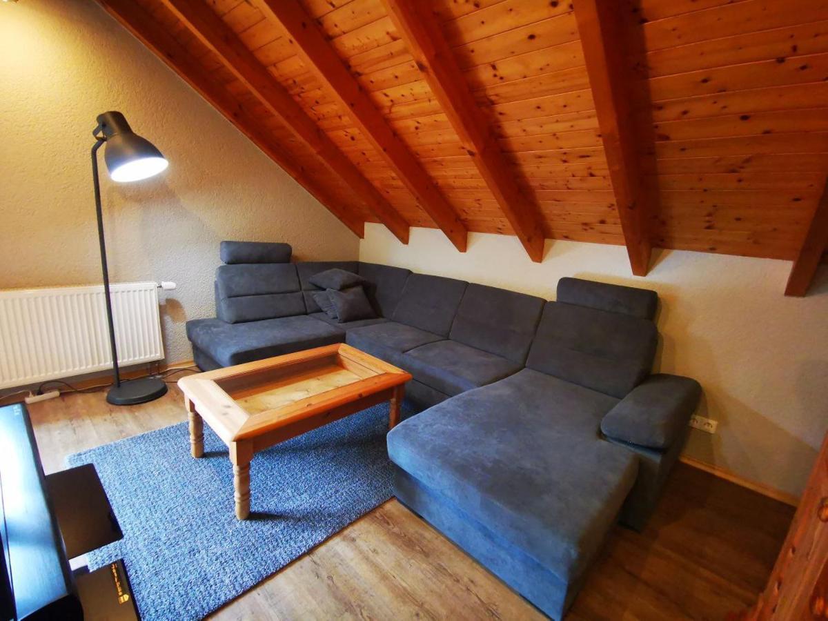 Ferienwohnung Am Rubersbach Hornberg Dış mekan fotoğraf