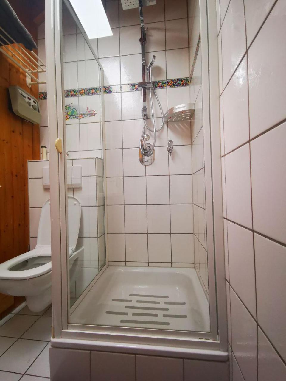 Ferienwohnung Am Rubersbach Hornberg Dış mekan fotoğraf